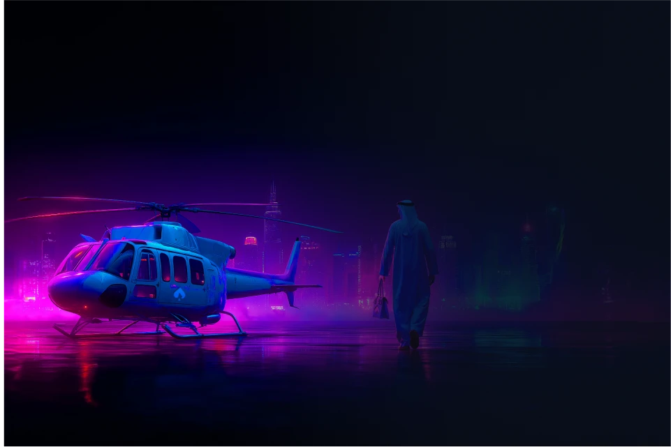 Helicopter-VIP